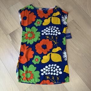 Marimekko for Target Floral Shift Dress Women’s Small